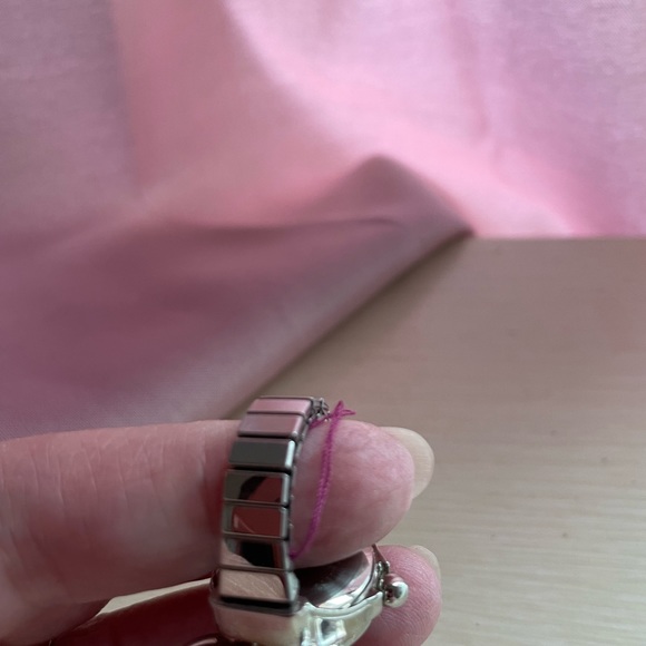 Mouse Ears Finger Ring adjustable (NOT DISNEY STAMPED) 1990 - Picture 4 of 5